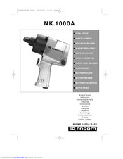 Facom NK.1000A Instructions Manual