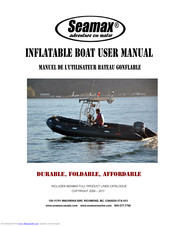 Seamax Ocean430T User Manual