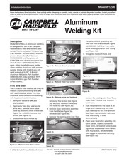 Campbell Hausfeld WT2530 Installation Instructions Manual