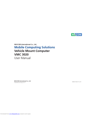Nexcom VMC 3020 User Manual