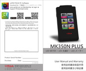 UPRtek MK350N PLUS User Manual And Warranty