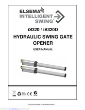 Elsema iS320D User Manual