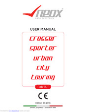 NEOX CITY User Manual