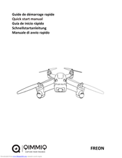 QIMMIQ FREON Quick Start Manual