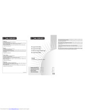 MC Crypt DJ-40 Operating Instructions Manual