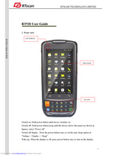 RTscan RT920 User Manual