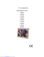 Farnell L172AVL User Manual