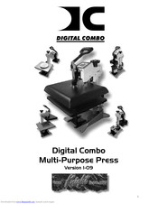 Digital Combo DC16 Manual