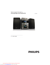 Philips DCB-188 User Manual