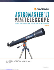 Celestron 22067 Instruction Manual