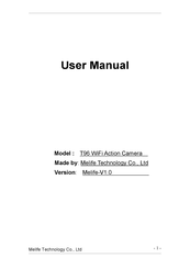 Melife Inspiration i3 User Manual