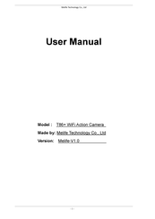 Melife T86+ User Manual