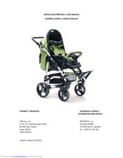 Meyra Junior User Manual