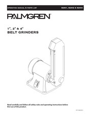 Palmgren 82404 Operating Manual & Parts List