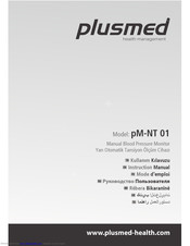 Plusmed pM-NT 01 Instruction Manual