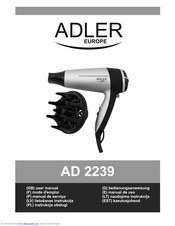 Adler AD 2239 User Manual