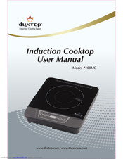 DUXTOP 7100MC User Manual