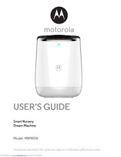 Motorola MBP85SN User Manual