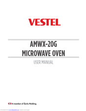 VESTEL AMWX-20G User Manual