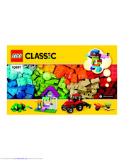 LEGO 10697 Manual