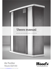 Wood’s ELFI 900 User Manual