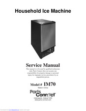 Parts Connect IM70 Service Manual