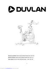 DUVLAN Omaha 6071 User Manual