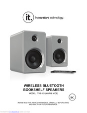 Innovative Technology ITSB-421 Instruction Manual