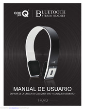 QooPro 17070 User Manual
