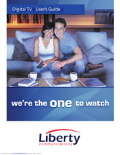 Liberty Communications Minerva User Manual