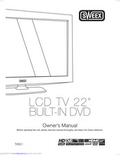 SWEEX TV021 Owner's Manual