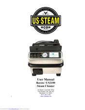US Steam RavenUS2100 User Manual