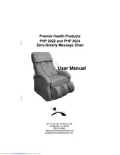 Premier Health Products PHP 2024 User Manual