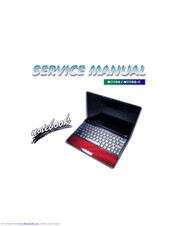 Clevo M1110Q Service Manual