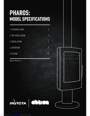 Invicta pharos Specifications