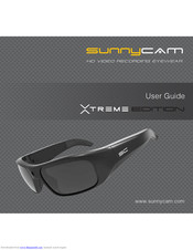 SunnyCam xtreme edition User Manual