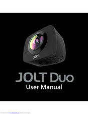 JOLT DUO User Manual