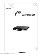 Otima PV-100S User Manual