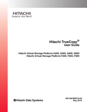 Hitachi G200 User Manual