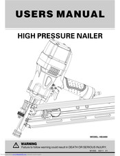 DAJ HS3490 User Manual