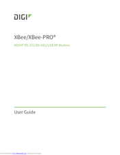 Digi XBee User Manual
