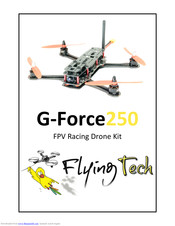Flying Tech G-Force250 Operation Manual