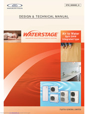 Waterstage WOYK140LCTA Technical Manual
