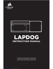 Corsair lapdog Instruction Manual