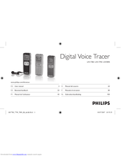 Philips LFH 7780 User Manual