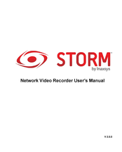 Inaxsys STORM INS44NVR1T User Manual