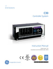 GE C30 Instruction Manual