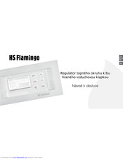Flamingo RT-08G User Manual