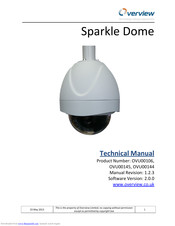 VERVIEW OVU00144 Technical Manual