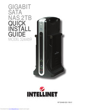 Intellinet 524469 Quick Install Manual